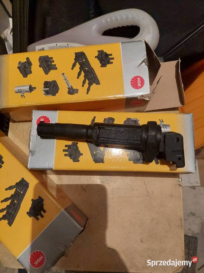 Cewka Zaplonowa ngk BMW x3 30 i osobowe Lublin