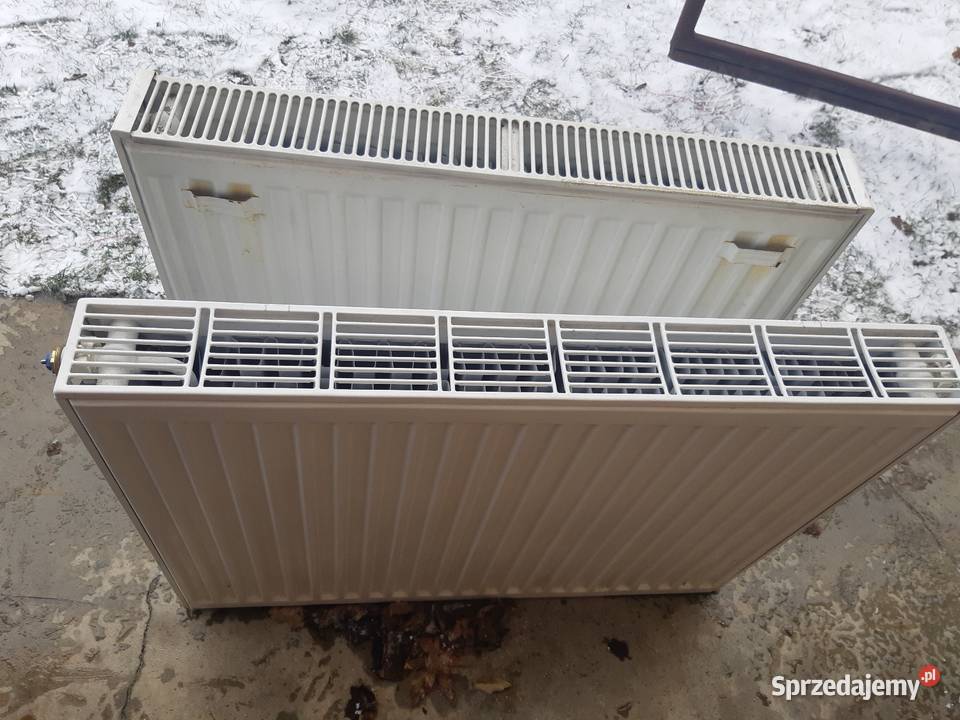 Grzejnik panelowy metalowy 80 Tomice