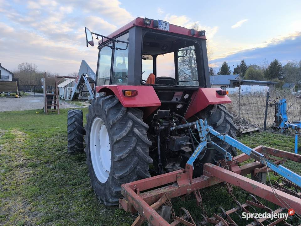 SPRZEDAM CASE INTERNATIONAL 845S