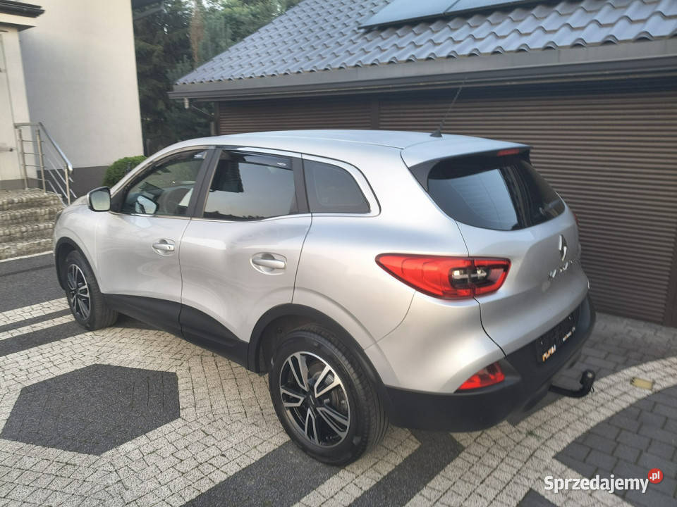 Renault Kadjar 12 TCe 130 Energy Serwis ASO I ASR (kontrola trakcji) śląskie Mysłowice