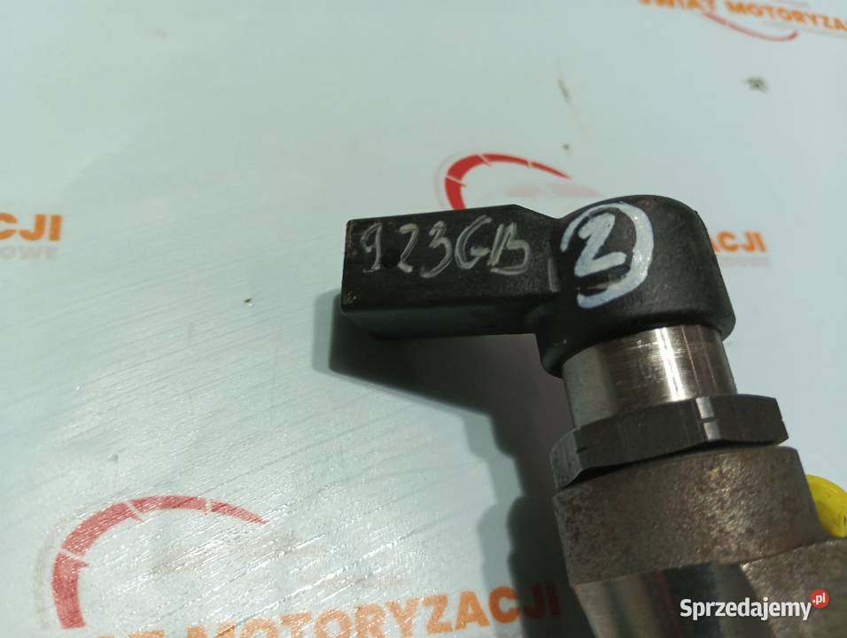 NISSAN QASHQAI 15DCI 110 K9K636 wtryskiwacz osobowe Kielce