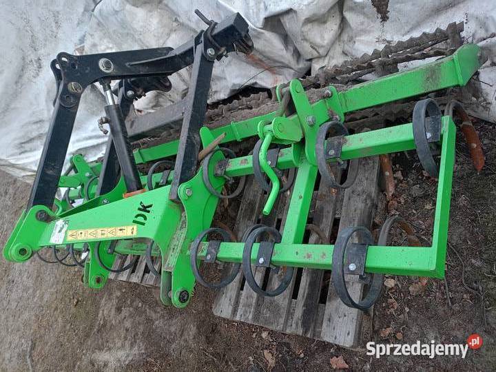 Agregat uprawowo siewny dziekan jaguar lux 27 nieuszkodzony wielkopolskie Pleszew