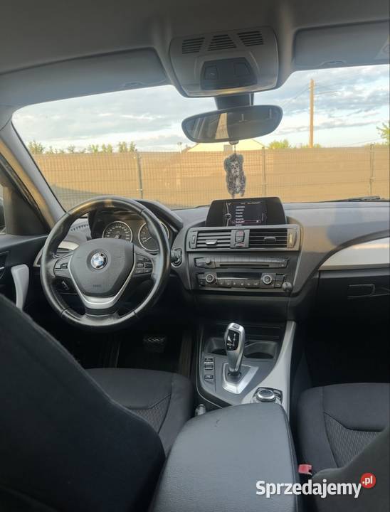 BMW F20 16 Turbo Benzyna 2013 Salon Polska
