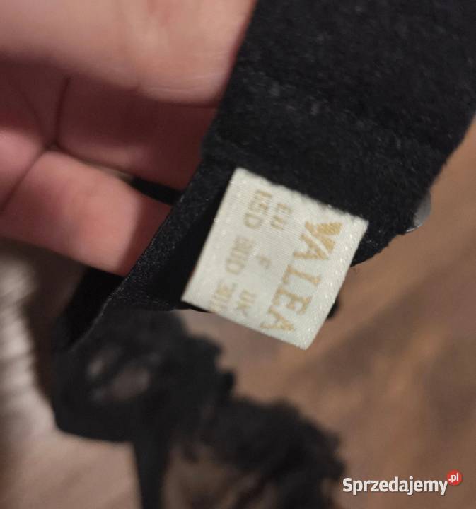 Nowy koronkowy Stanik Valea 65D Biustonosze Białystok sprzedam