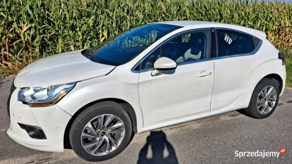 Citroen DS4 Ds4 100 Pleszew