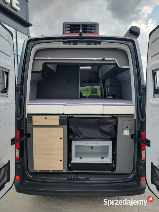 samochody kempingowe Dethleffs Globetrail VW sprzedam