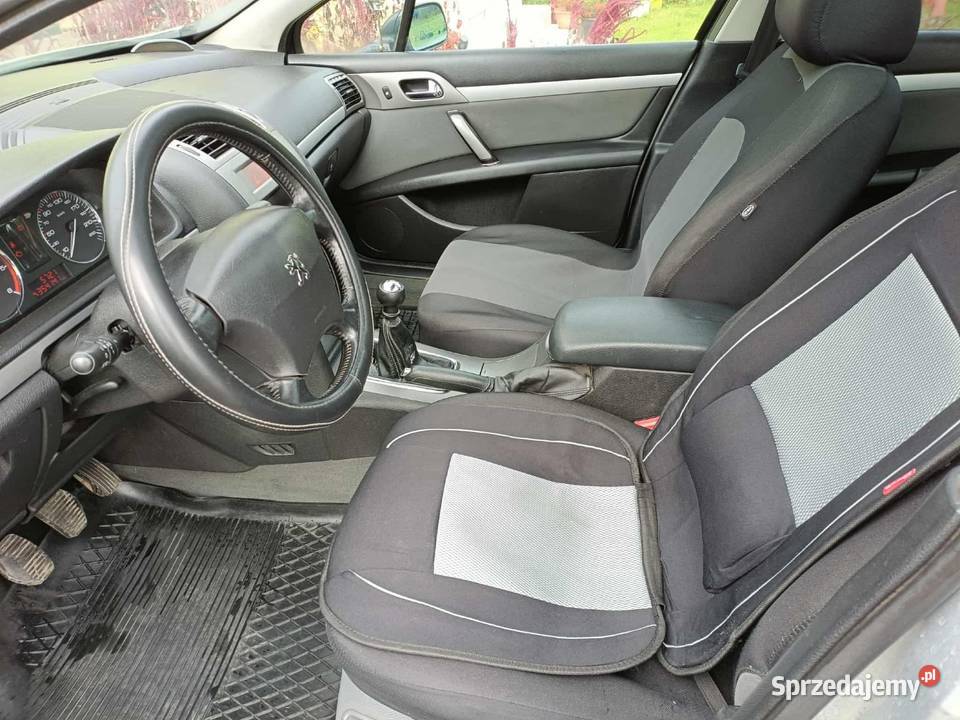 Peugeot 407sw 20 HDI 136 2005 2000cm3 Tyrawa Wołoska