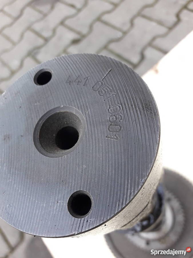 4410510601 Wałek rozrządu Mercedes V6 4410510601 śląskie sprzedam