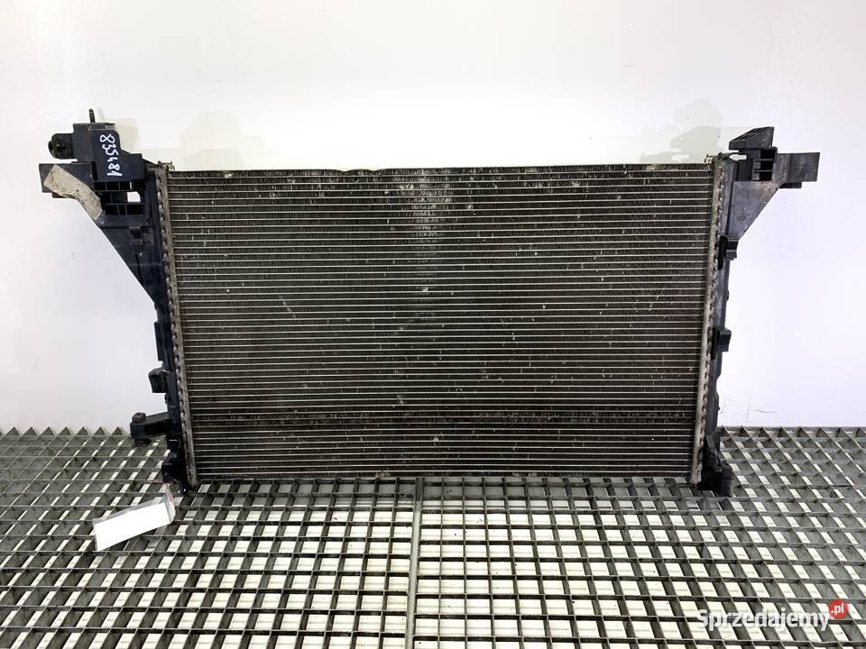 CHŁODNICA WODY OPEL MOVANO B 23 131 214108535R