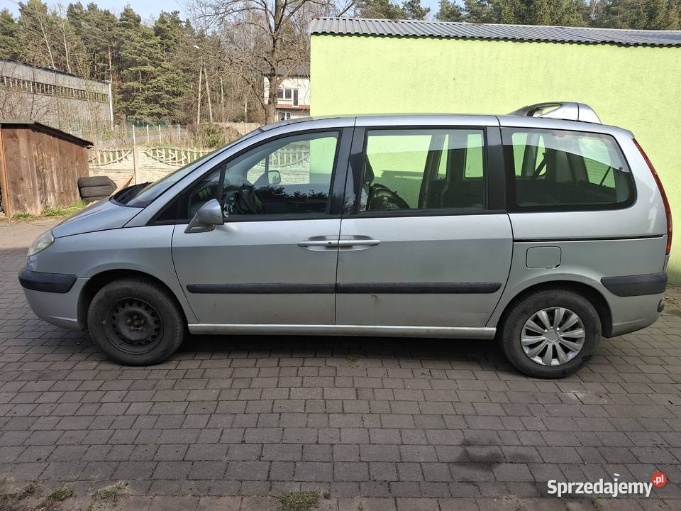 Sprzedam Citron C8 na części Dąbrowa Górnicza