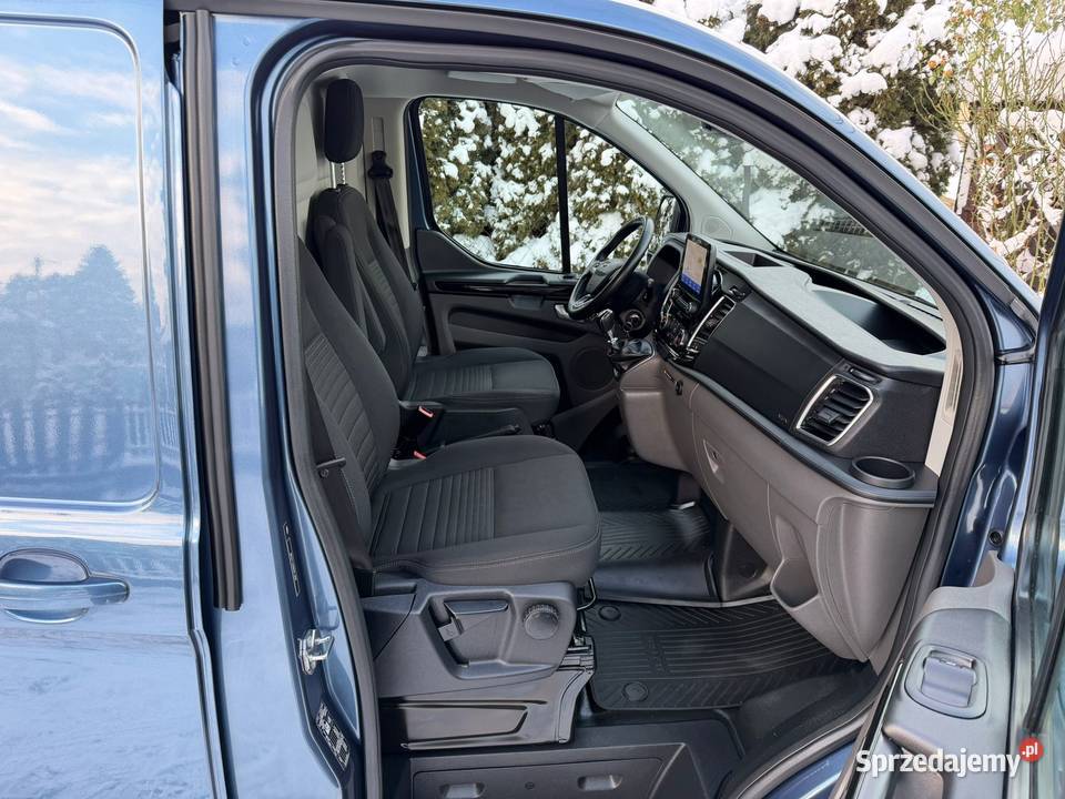 Ford Transit Custom L2 H1 Limited Serwisowany