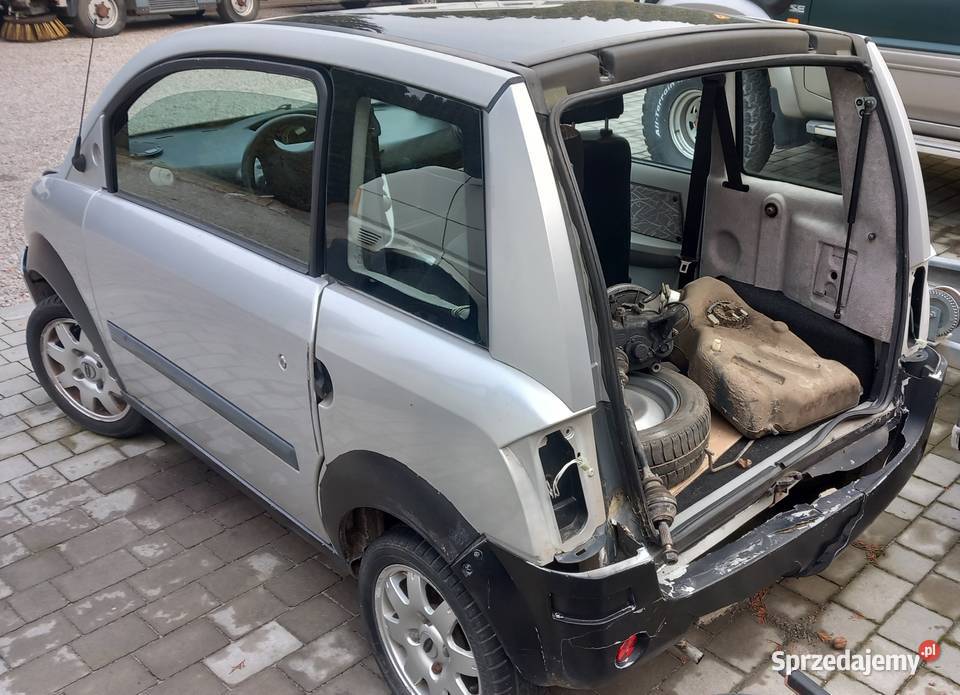 Microcar MC1 koło felga Sandomierz sprzedam