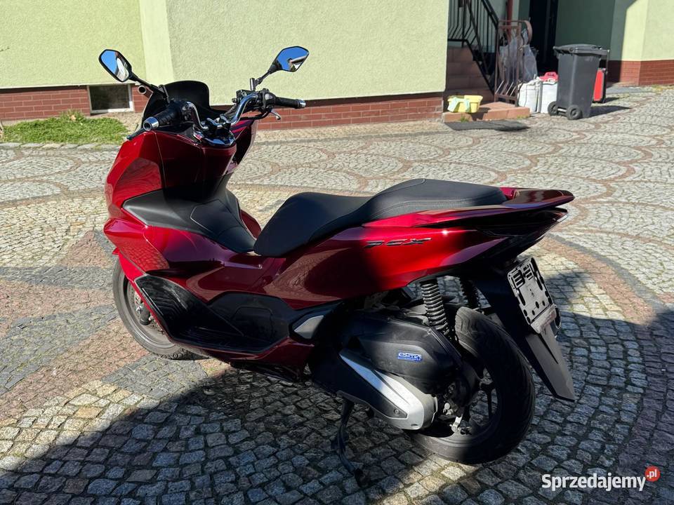HONDA PCX 125 Skrzynia biegów bezstopniowa Bielawa
