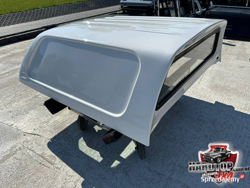 Zabudowa Mitsubishi L200 Pickup na pakę Hardtop Pasłęk sprzedam