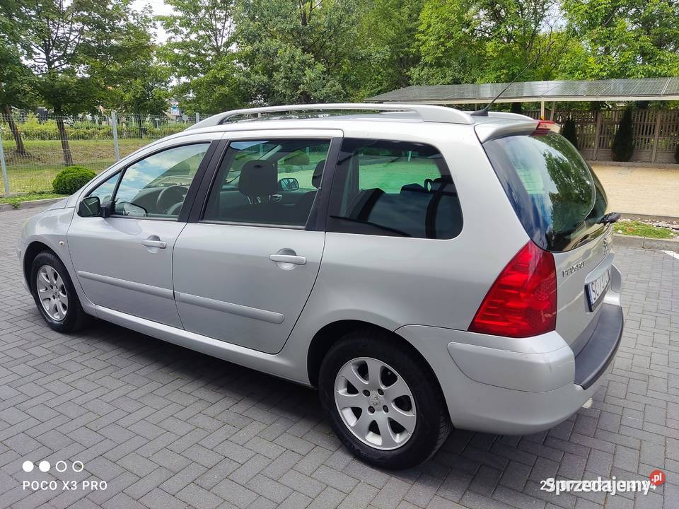Peugeot 307 SW Częstochowa