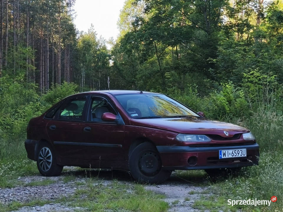 Renault Laguna 1998r 16 Benzyna Tanio I 19932001 Hatchback Warszawa