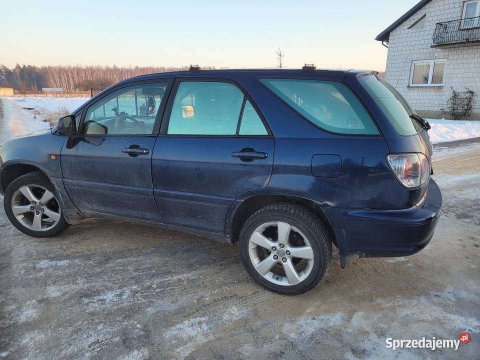 Lexus rx 300 30 BG 201 Radom