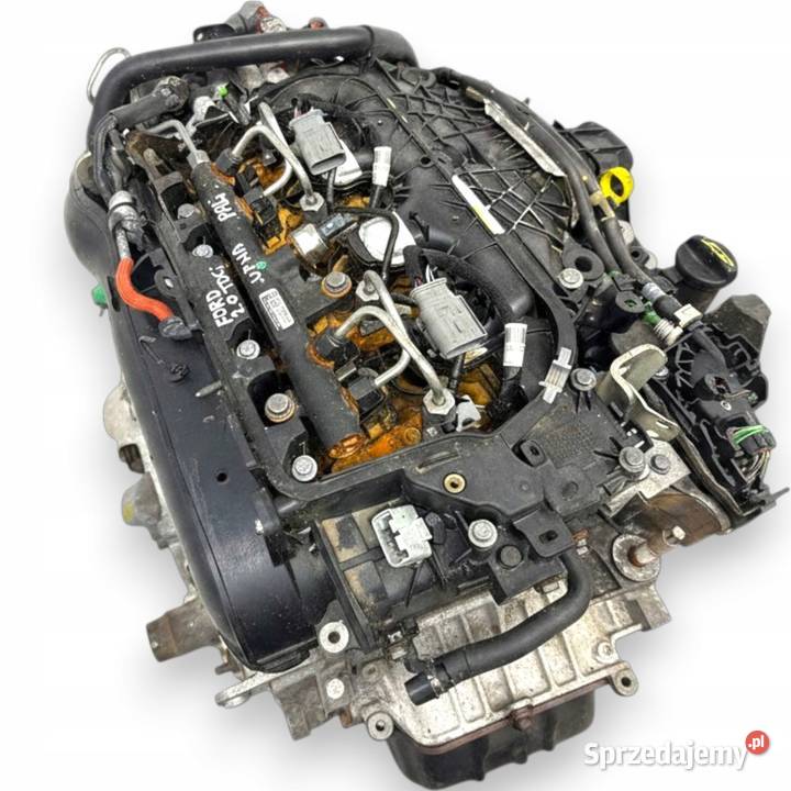 SILNIK UFWA Ford Galaxy II MK2 S S 20 TDCI 140 Silniki kompletne Chełm