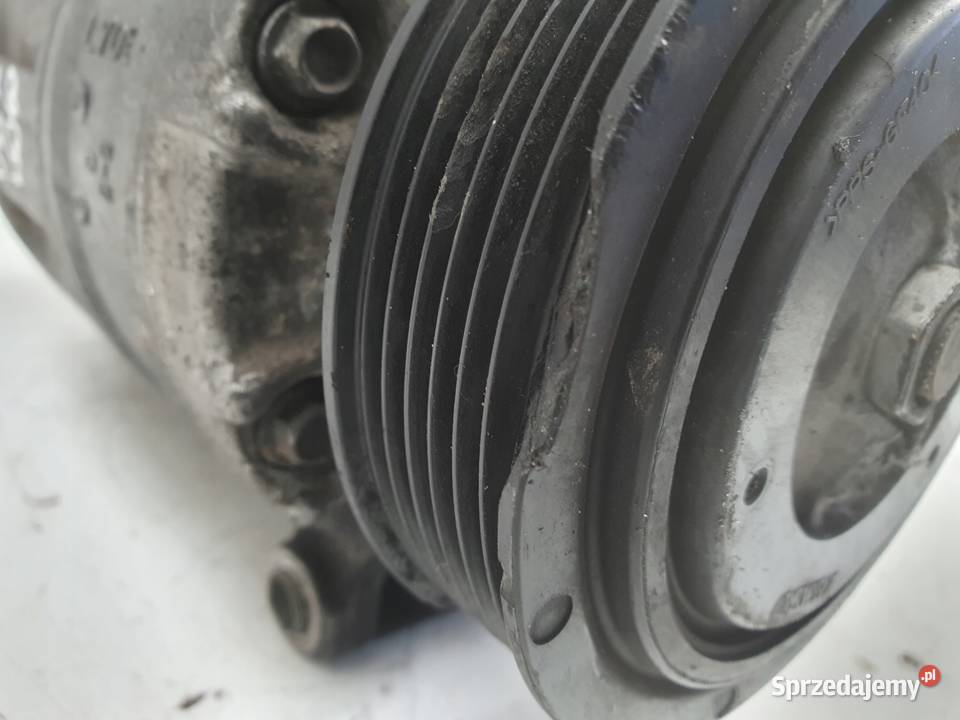 SPRĘŻARKA KLIMATYZACJI Audi A3 II 8P 16 FSI lubelskie Chełm