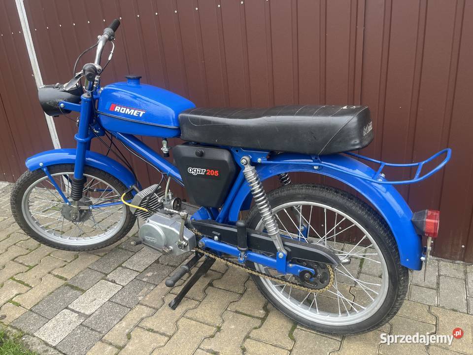 Romet Ogar 205 Romet Hrubieszów