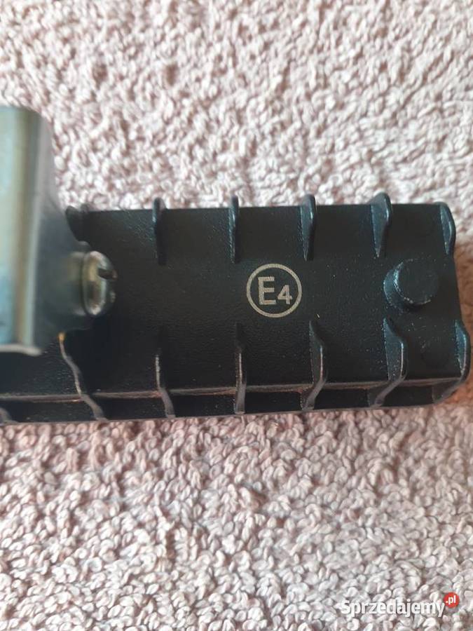 Lampy Ledowe E4 4 Brzeg