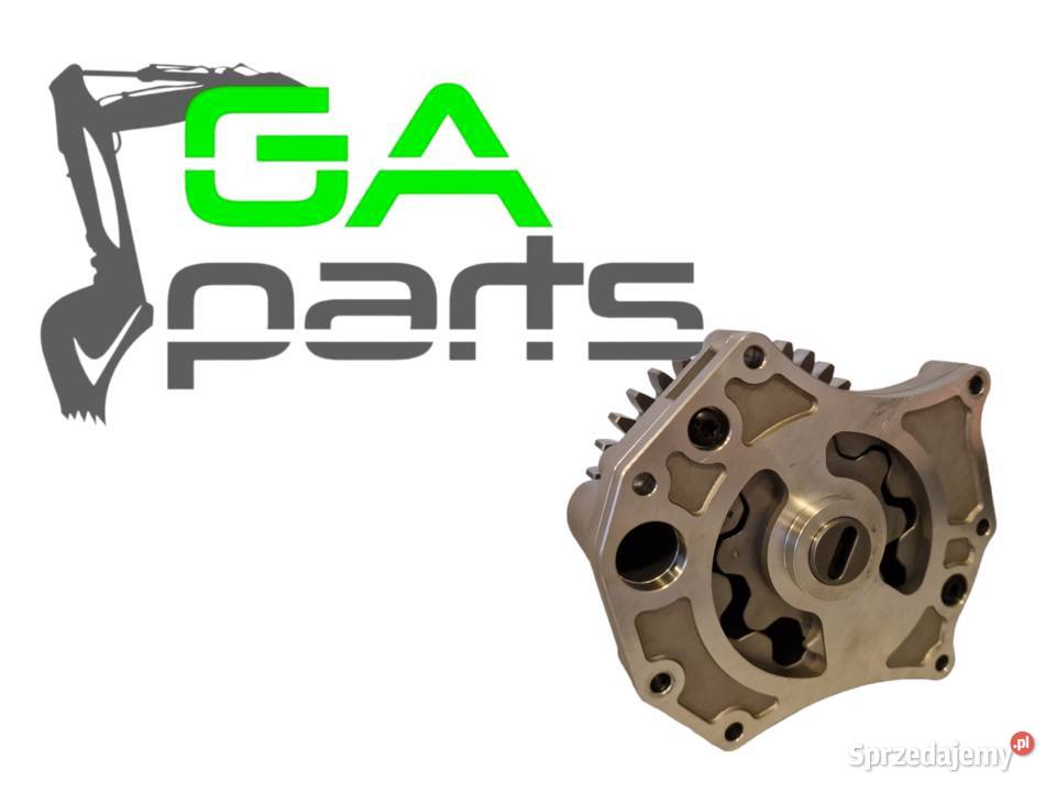 POMPA OLEJU LIEBHERR D9512 10116168