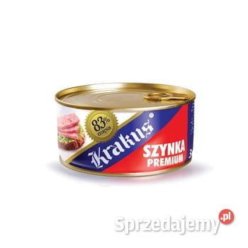KRAKUS Szynka premium