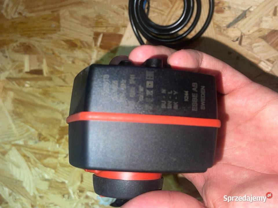 Siłownik obrotowy ESBE ARA655 2 punktowy 230v Poznań