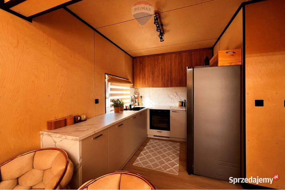 Nowoczesny dom w malowniczym BielskuBiałej wolnostojący Bielsko-Biała