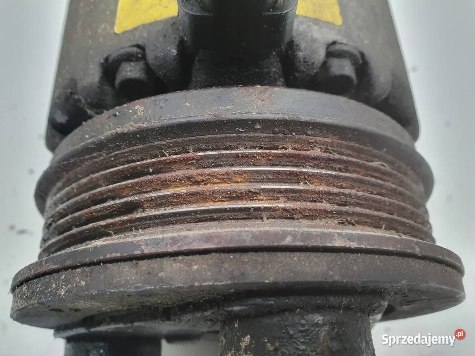 SPRĘŻARKA KLIMATYZACJI Ford C 16 16V osobowe Chełm