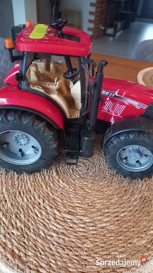 Traktor duży Zabawka Kórnik