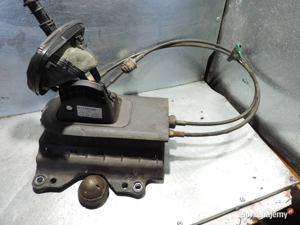 WYBIERAK ZMIANY BIEGÓW FIAT GRANDE PUNTO 14 8V Nowy Sącz sprzedam