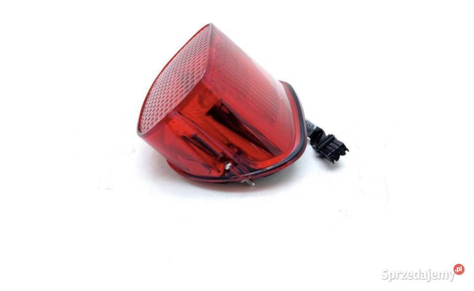 lampa tył tylna HarleyDavidson FLHC Softail Grabów nad Prosną
