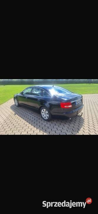 Audi a6 c7 Narol