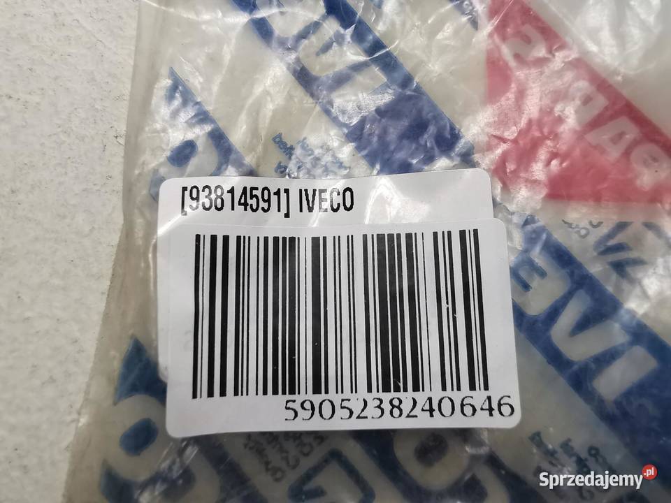 PRZEWÓD ZŁĄCZKA PALIWA IVECO TRUCKS DAILY NOWY