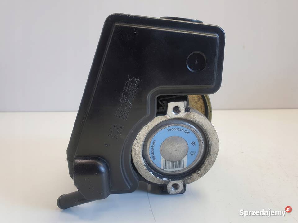 Peugeot 307 14 HDI POMPA WSPOMAGANIA 9638364580 Rudka