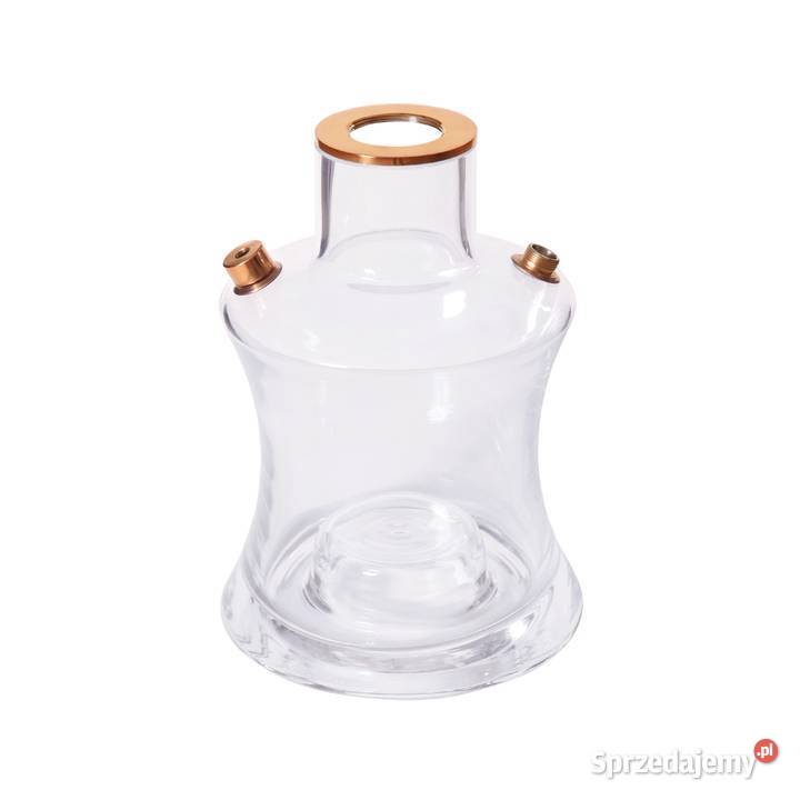 ODUMAN N2 CLEAR GOLD Dzban do Fajki Wodnej Łódź