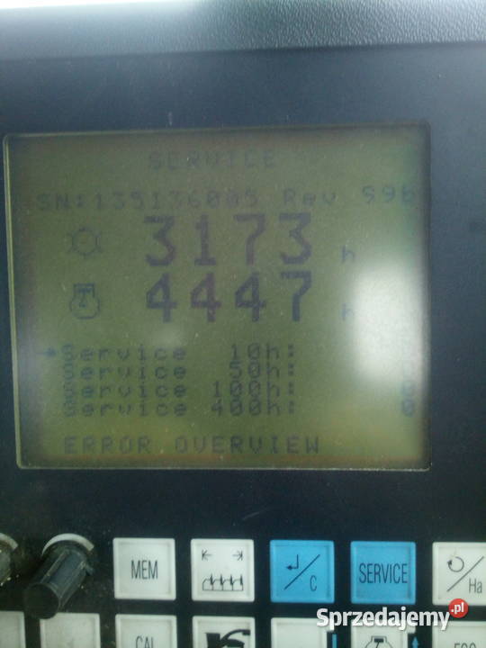 Sieczkarnia do kukurydzy Holland Fx 28 Kolno