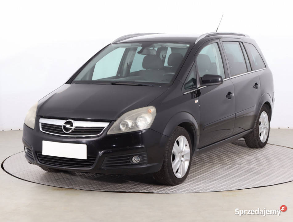 Opel Zafira 18 4/5 Piaseczno sprzedam