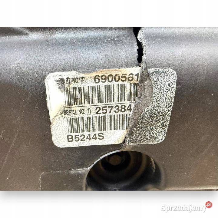 SILNIK B5244S Volvo V70 II S60 S80 24 20V 170 Chełm