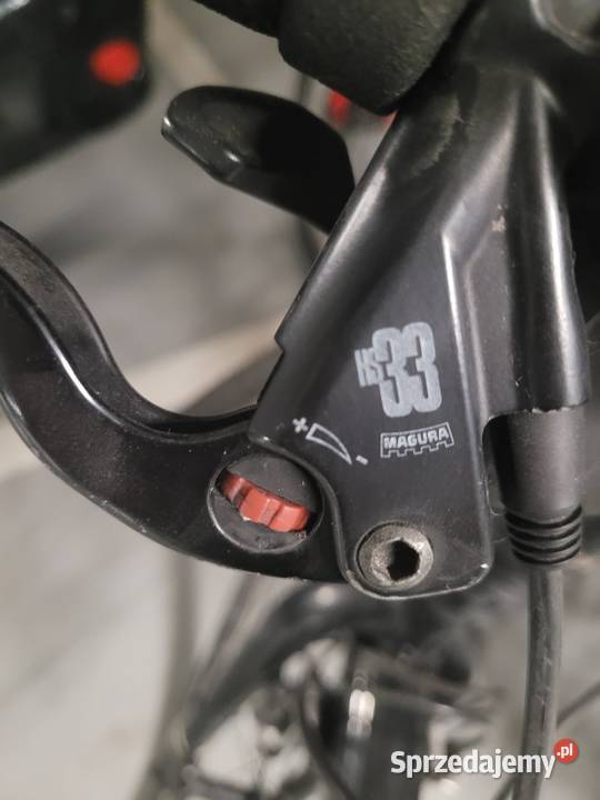 Rower Cannondale trekkingowy premium Shimano SLX mazowieckie Warszawa