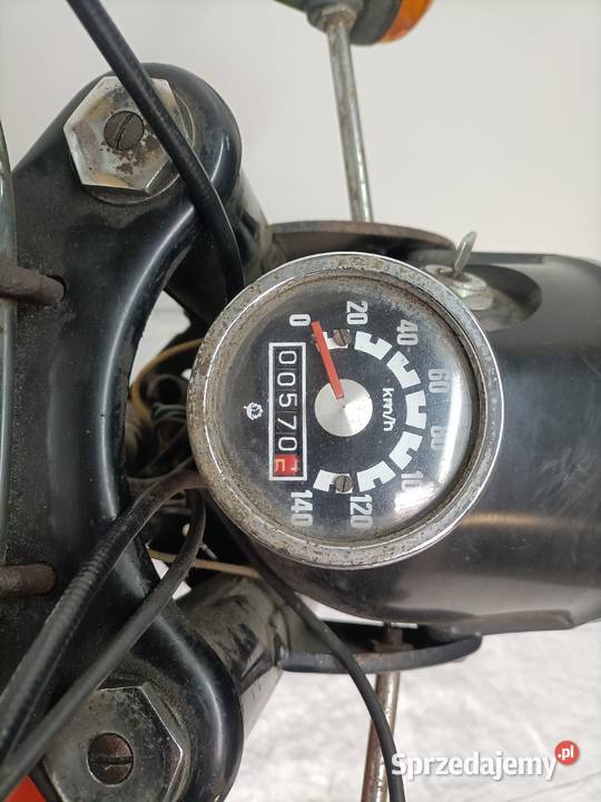 WSK Kobuz 175 oryginalny stan Padniewko