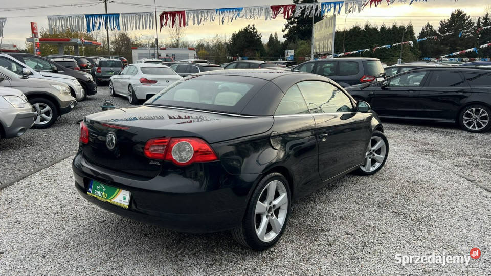 Volkswagen Eos Volkswagen Eos 20 TDI 2 KPL KÓŁ 2/3 sprzedam