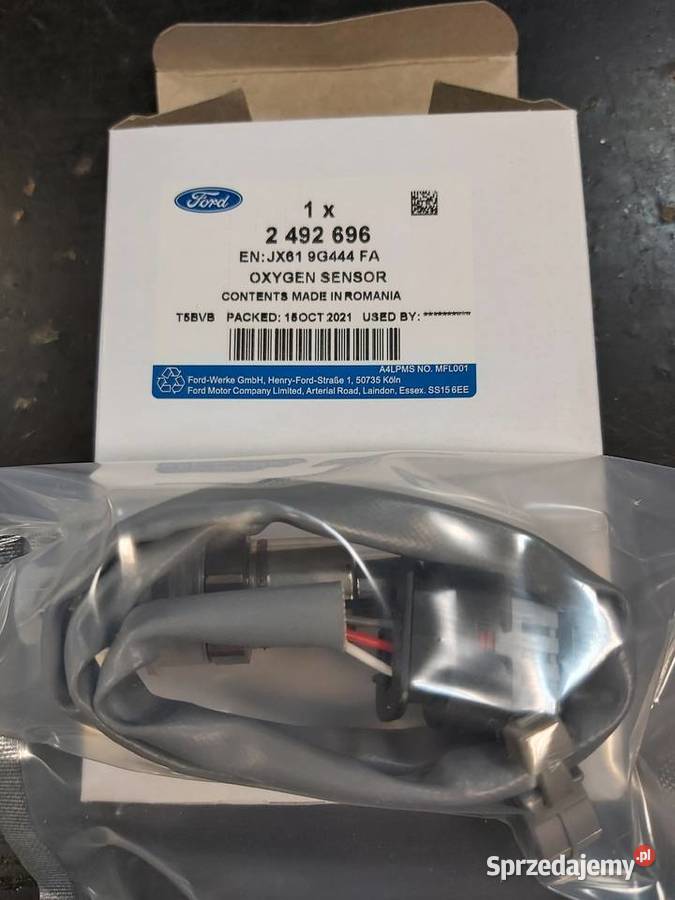 Sonda JX619G444FA 2492696 Radom