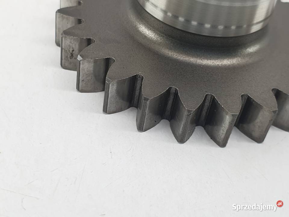 Tryb Zebatka Walu Suzuki Rmz 450 58 Łódź