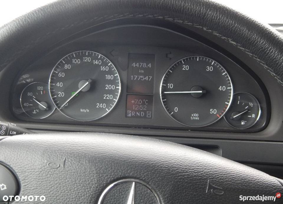 MercedesBenz G Klasa automatyczna Motoryzacja Toruń