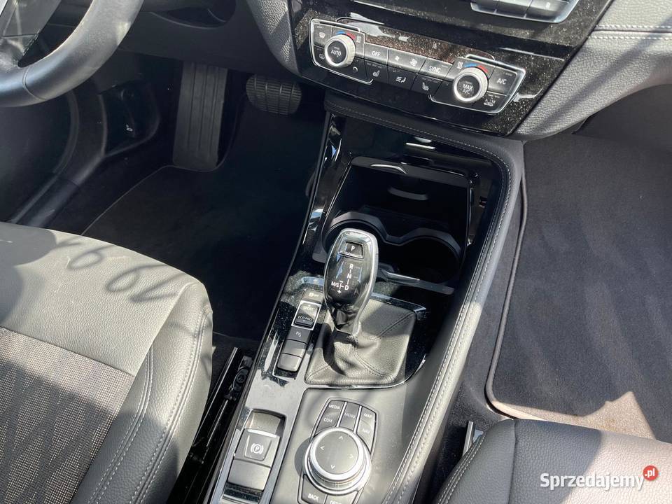 BMW X1 18i 15i SDrive 136 XLine GD961 X1 pomorskie Gdańsk
