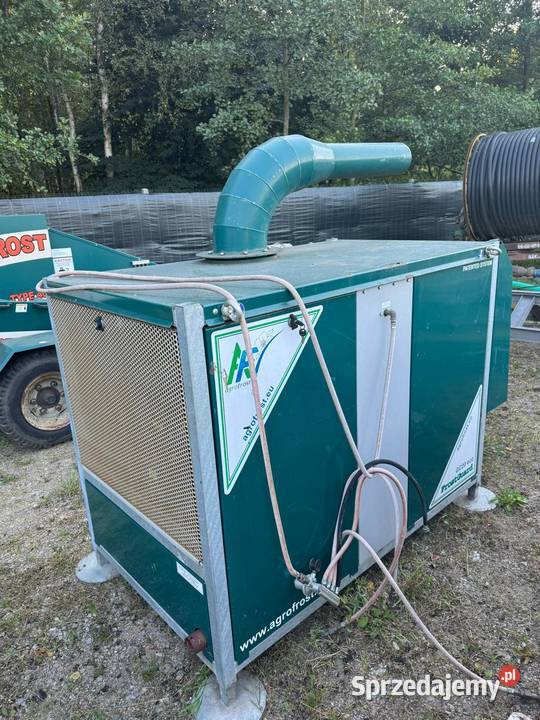 AGROFROST FROSTGUARD GC30 ochrona przed Ochoża sprzedam