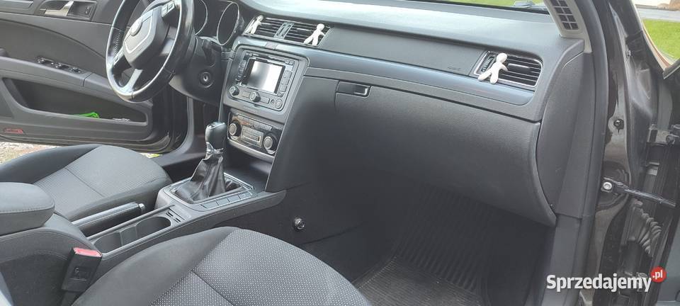 Sprzedam Skoda Superb 2013r podkarpackie Wyżne