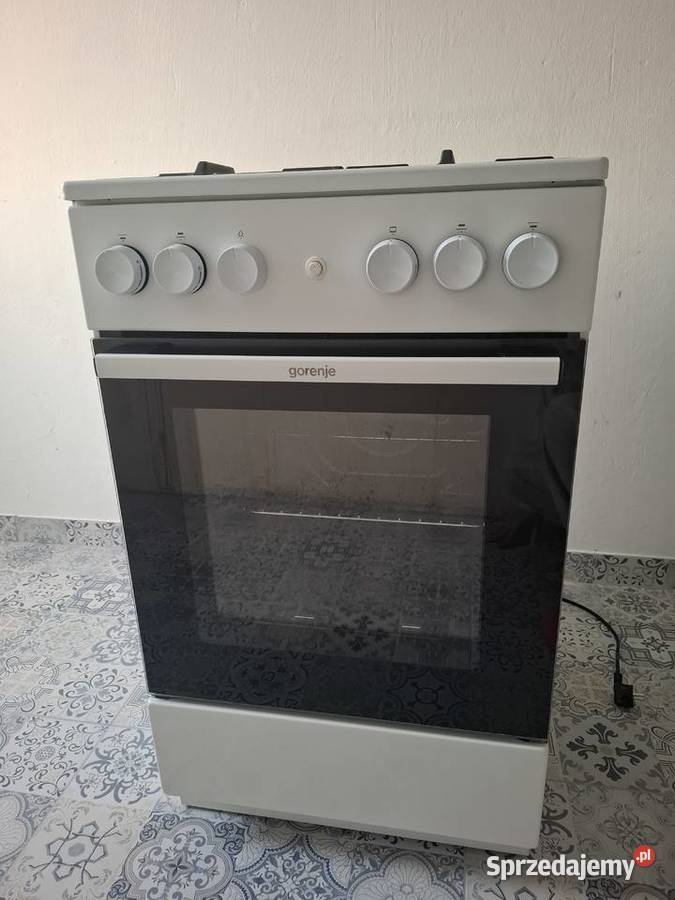 Kuchnia gazowa Gorenje 50cm Łódź